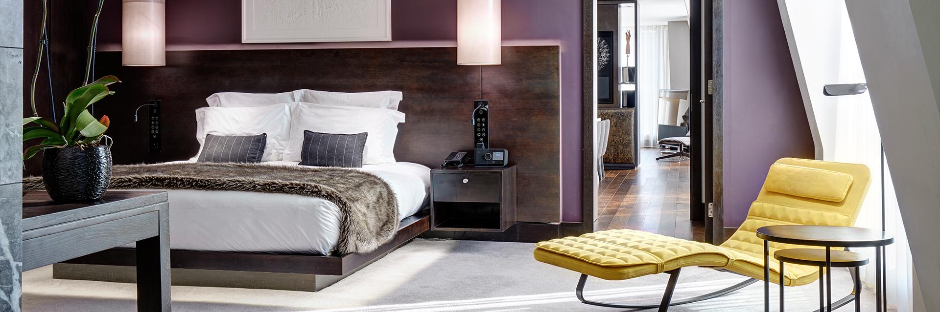 South Place Hotel Accommodations