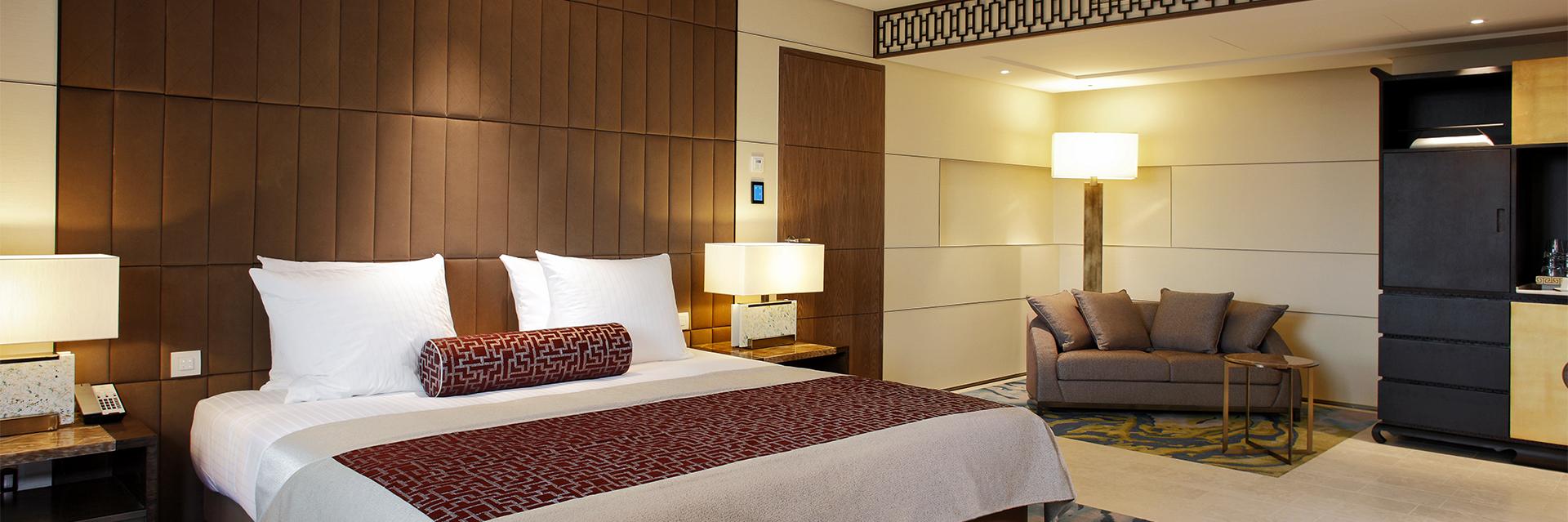 Tangla Hotel Brussels Accommodations