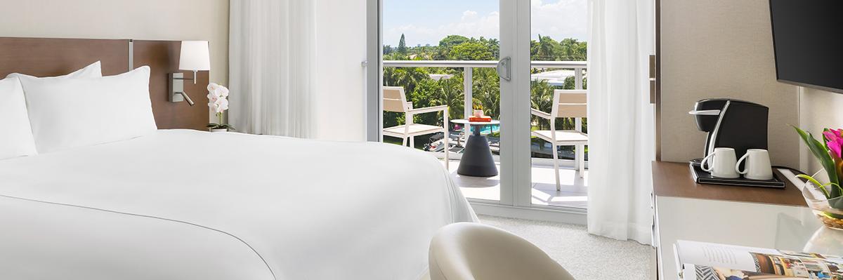 The Altair Hotel Bay Harbor, Miami