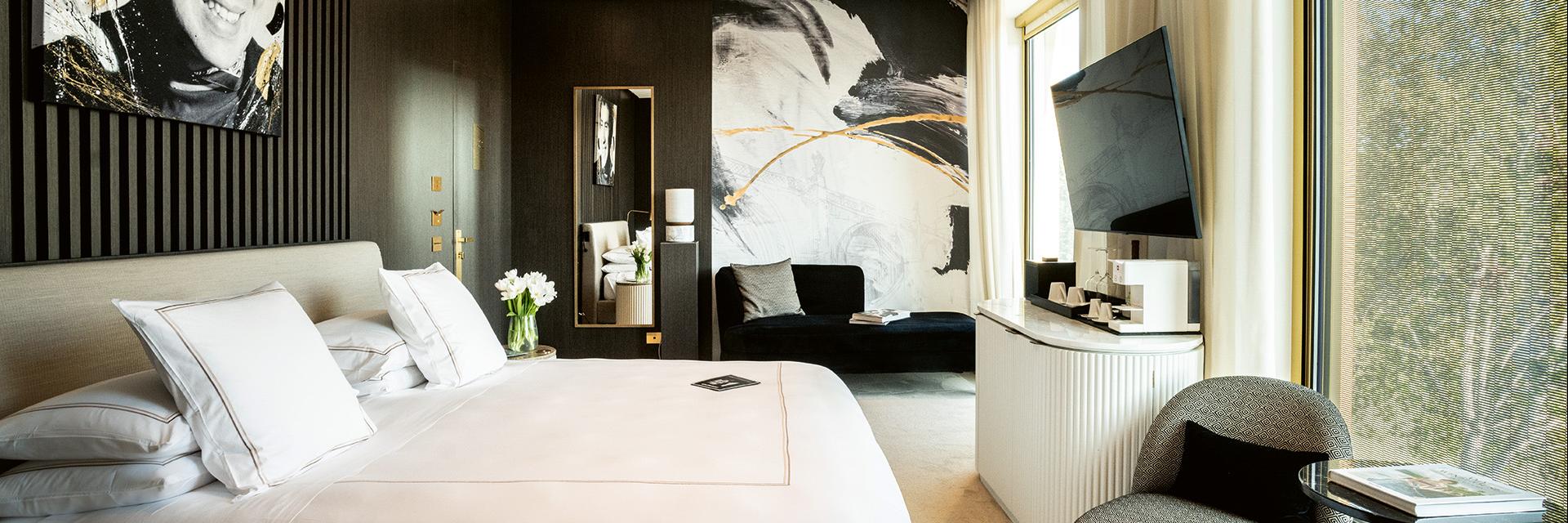 The First Musica Guest Accommodations
