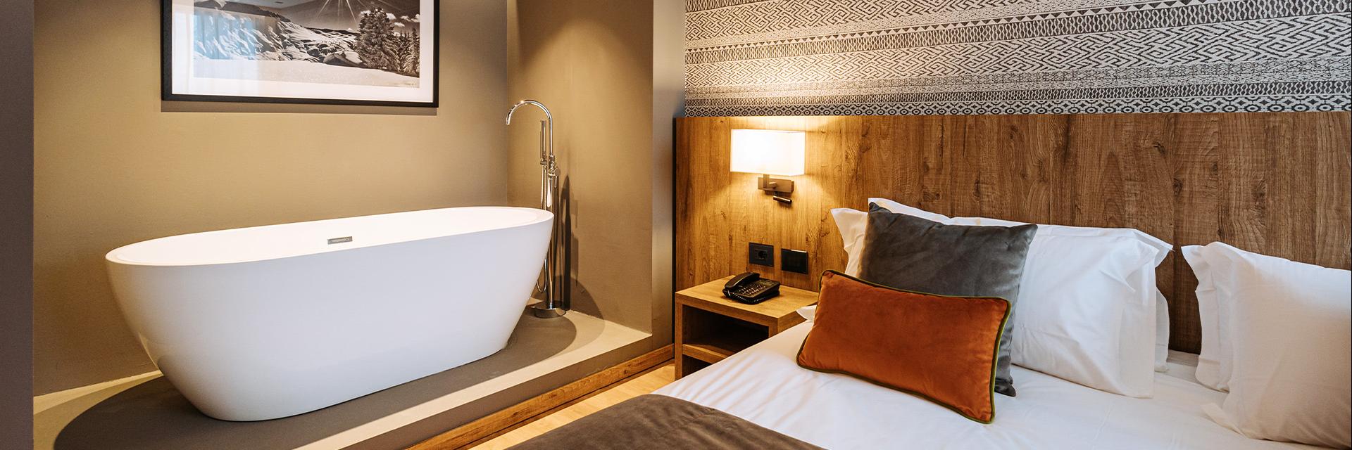Valtur Cervinia Cristallo Ski Resort Accommodations