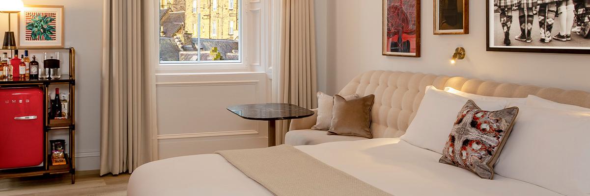 Virgin Hotels Edinburgh Accommodations 