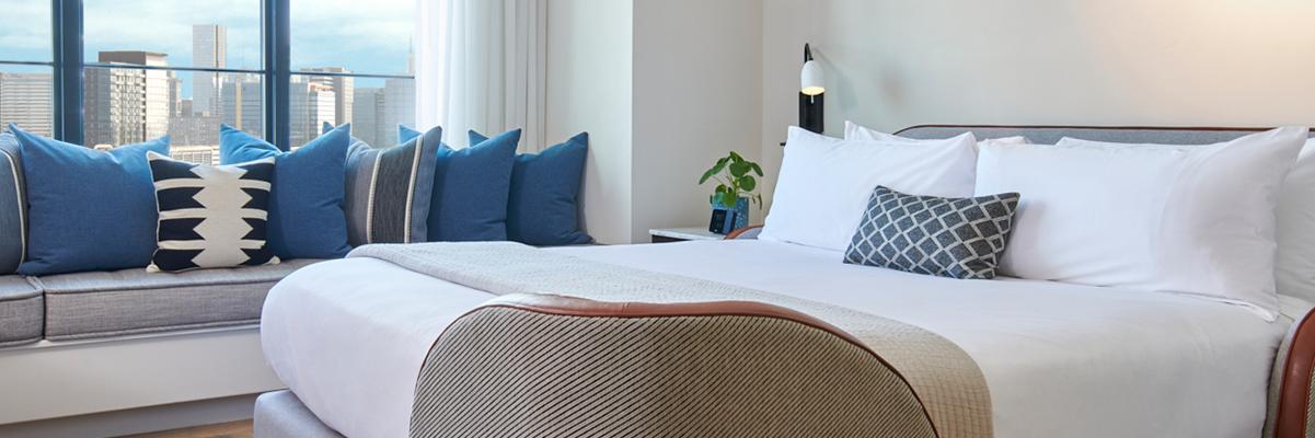 Virgin Hotels Nashville Accommodations 