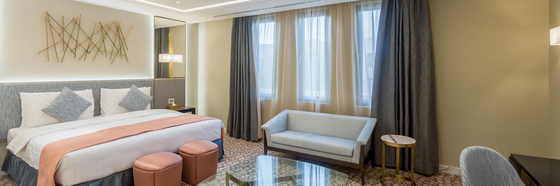 Vivienda Al Hada Residences Accommodations