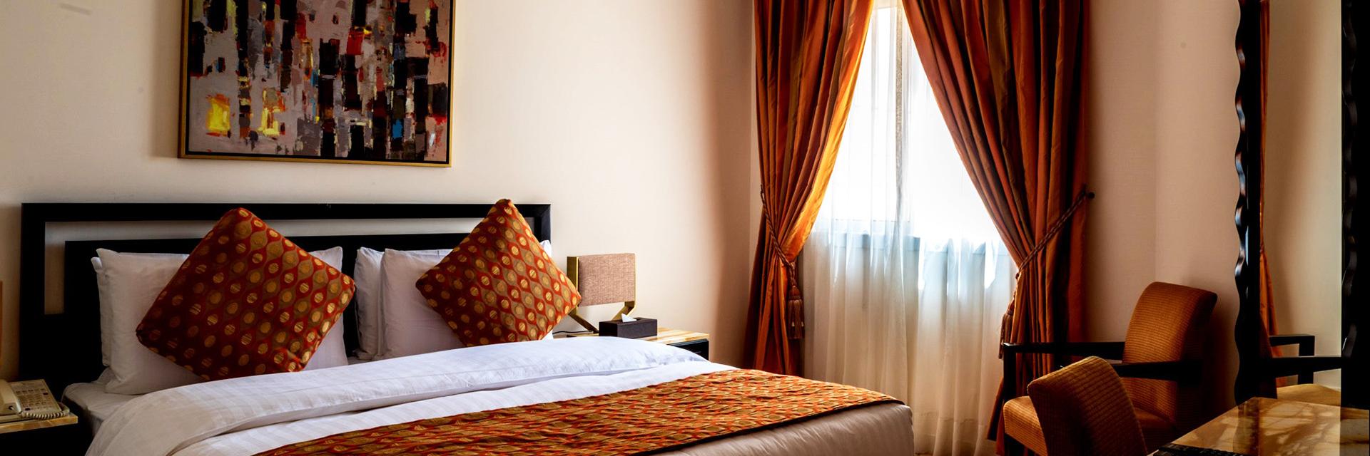 Vivienda Turki Al Awal Accommodations