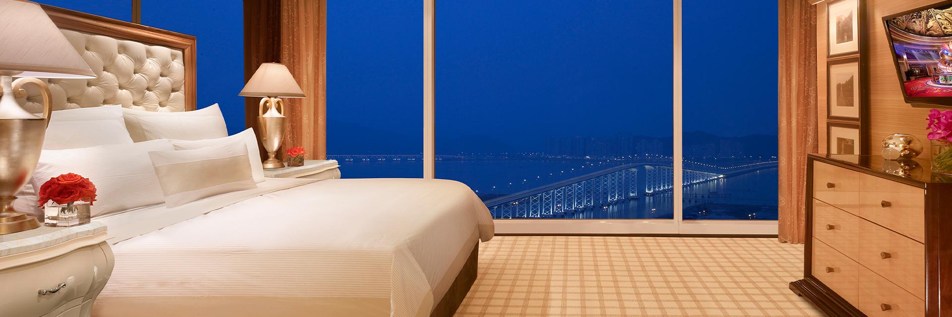 Wynn Macau and Encore Accommodations