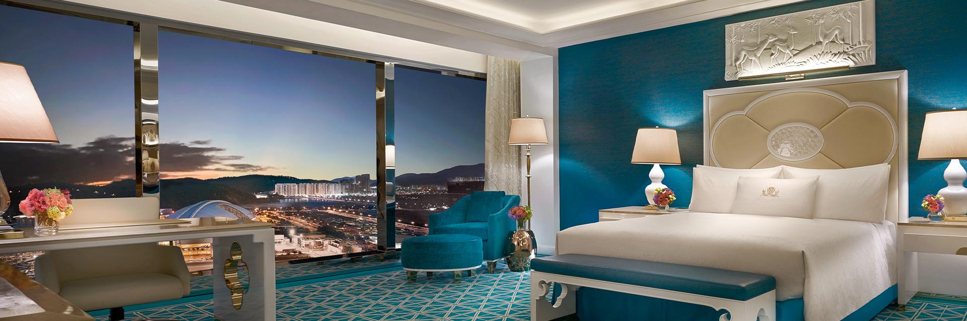 Wynn Palace Cotai Accommodations