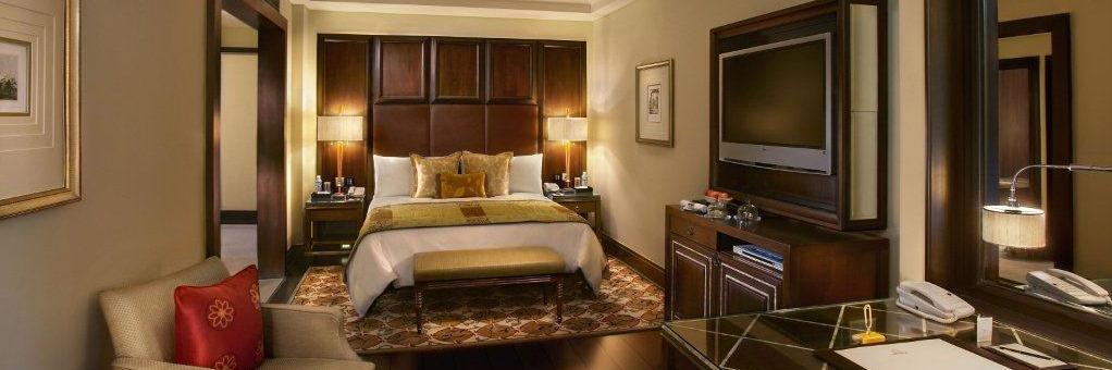 The Leela Palace Chennai Accommodations