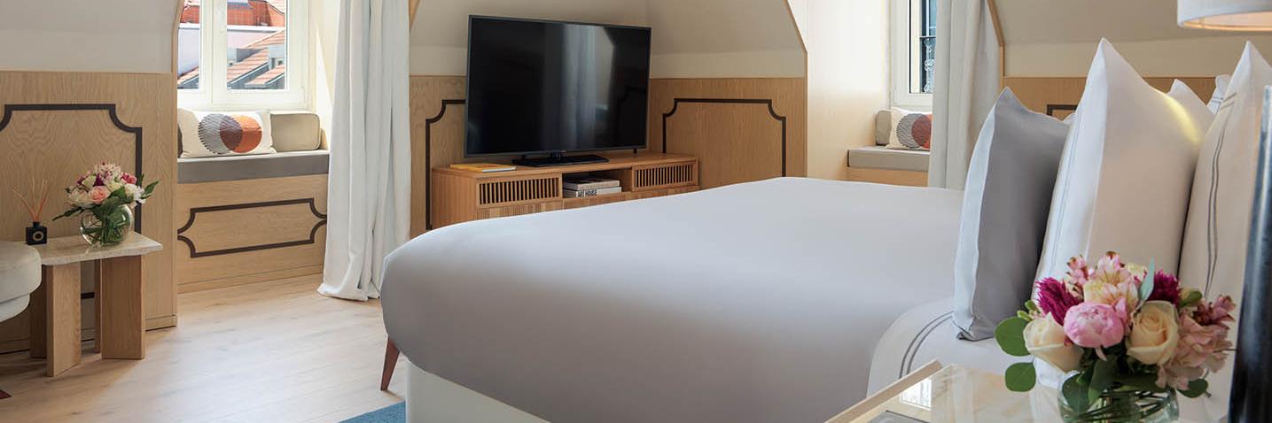 The One Palácio da Anunciada Signature Suite