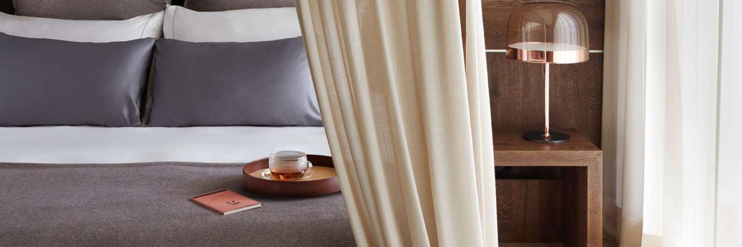 Lefay Resort SPA Dolomiti Guestroom