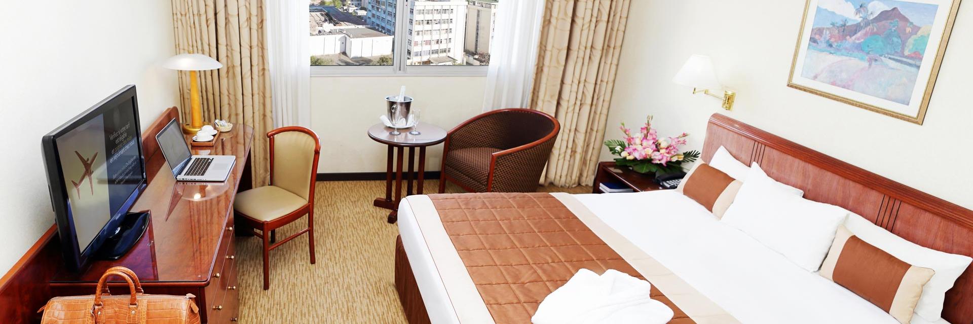 Hotel Carlton Accommodations