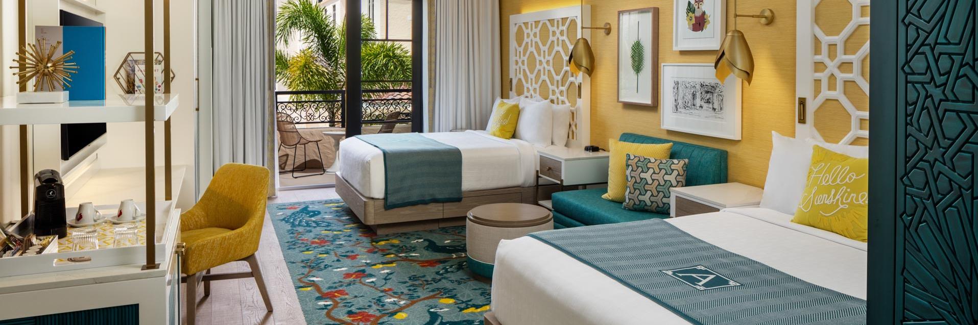 The Alfond Inn Guest Accommodations