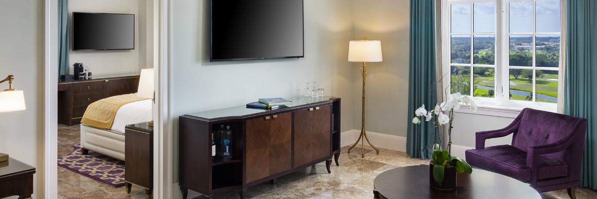 Biltmore Hotel Accommodations Section