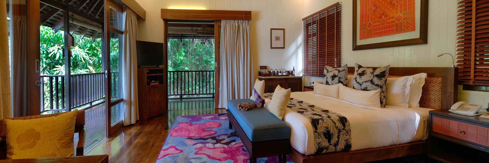 Bungaraya Island Resort Bunga Raya Superior Villa