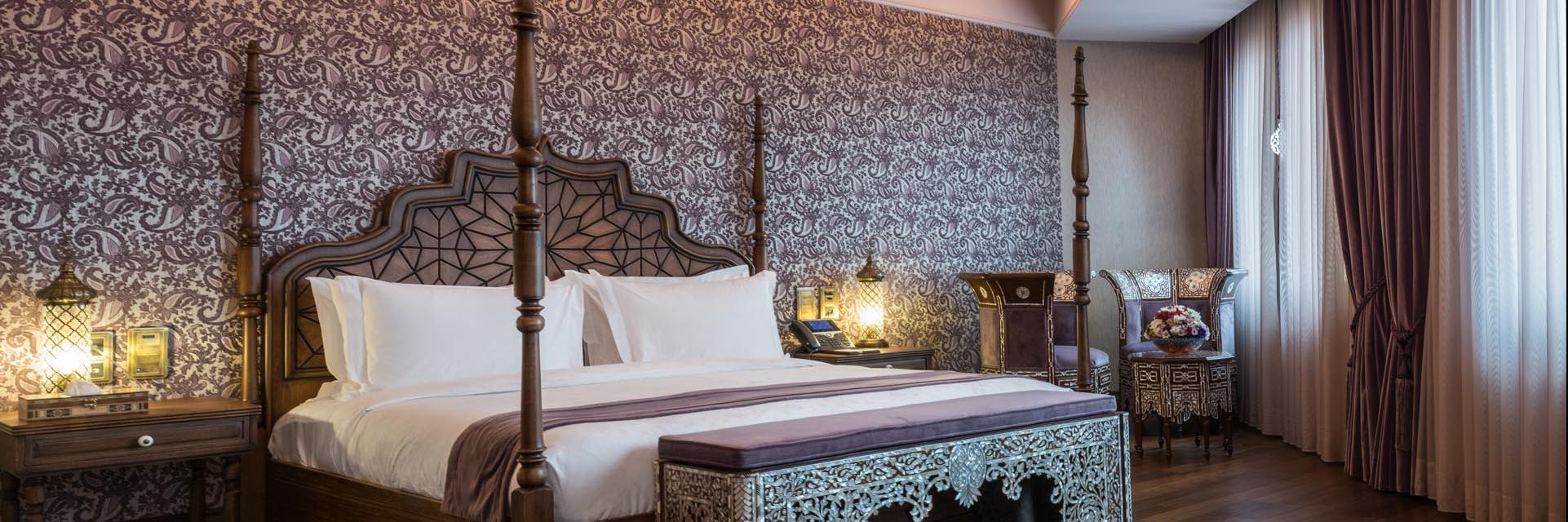 Ajwa Hotel Sultanahmet Corner Suite Accommodation