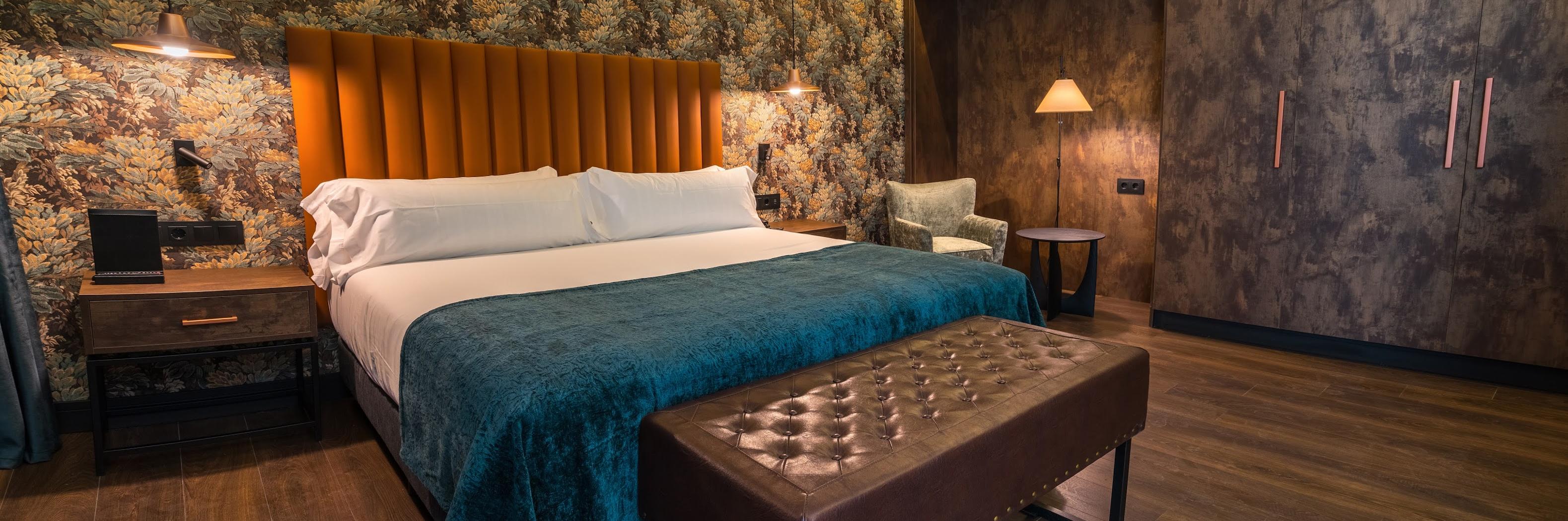 Catalonia Donosti Terrace Junior Suite Sea View