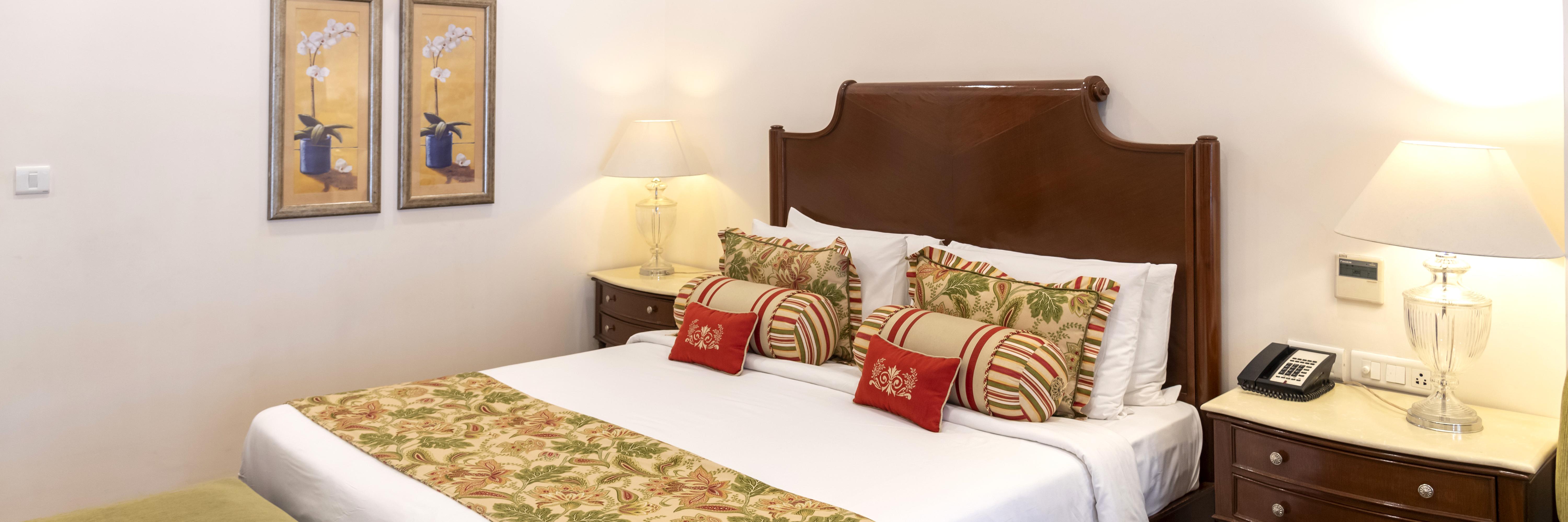 The Claridges Nabha Residence, Mussoorie Guest Suite Accommodations
