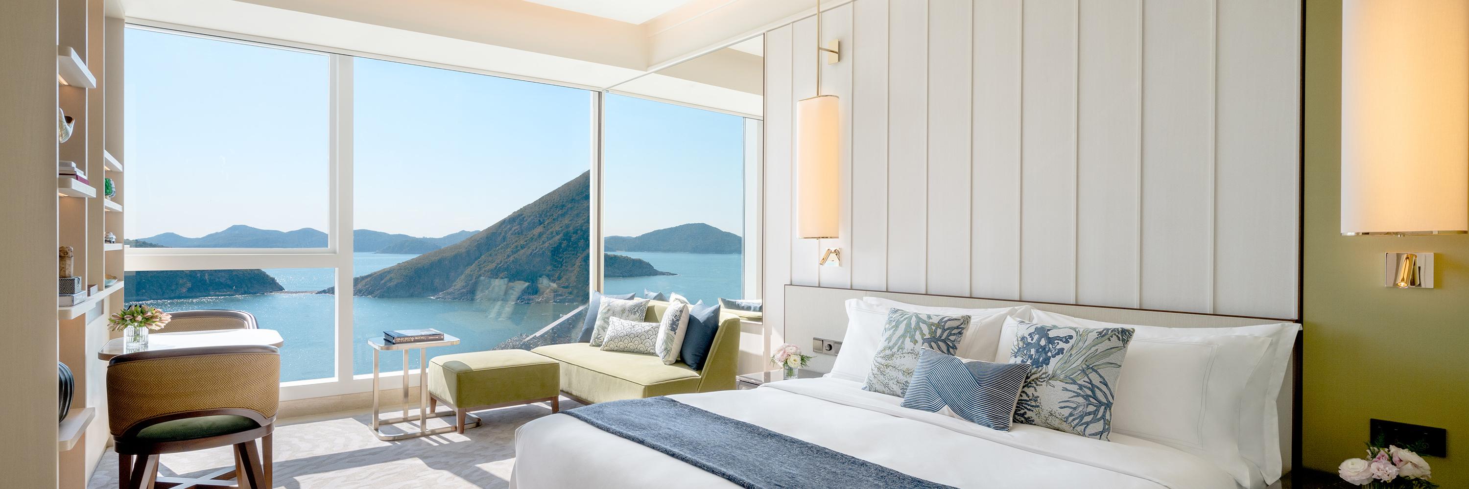 The Fullerton Ocean Park Hotel Hong Kong Accommodations