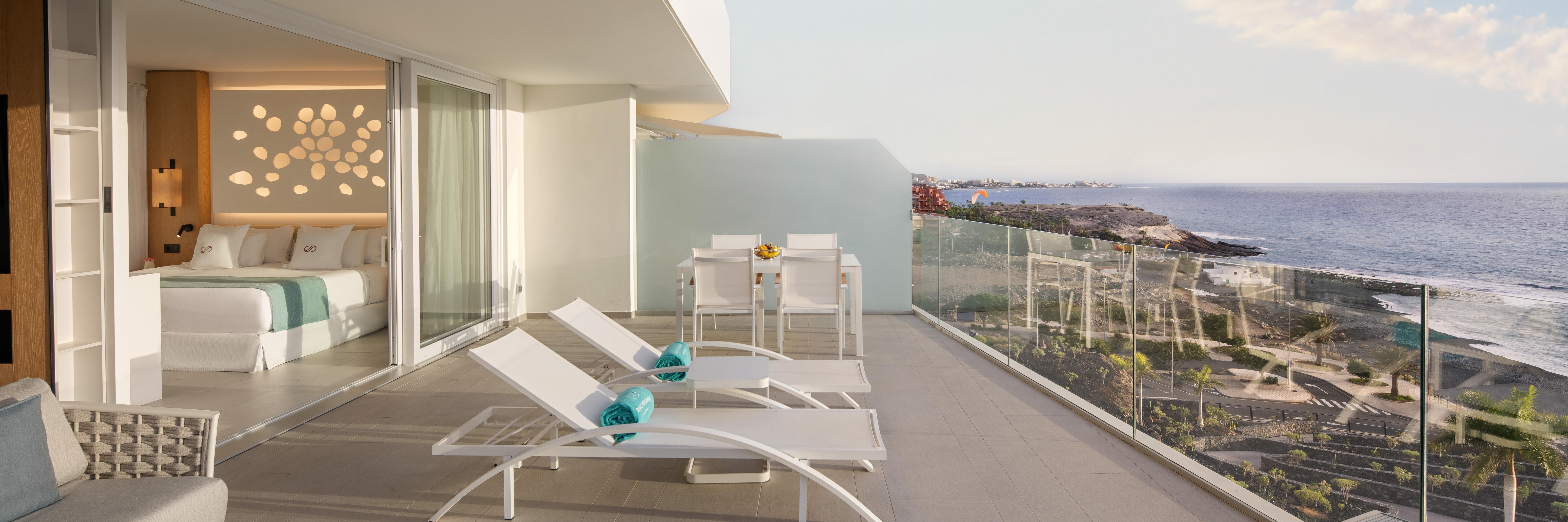 Royal Hideaway Corales Suites Deluxe Suite