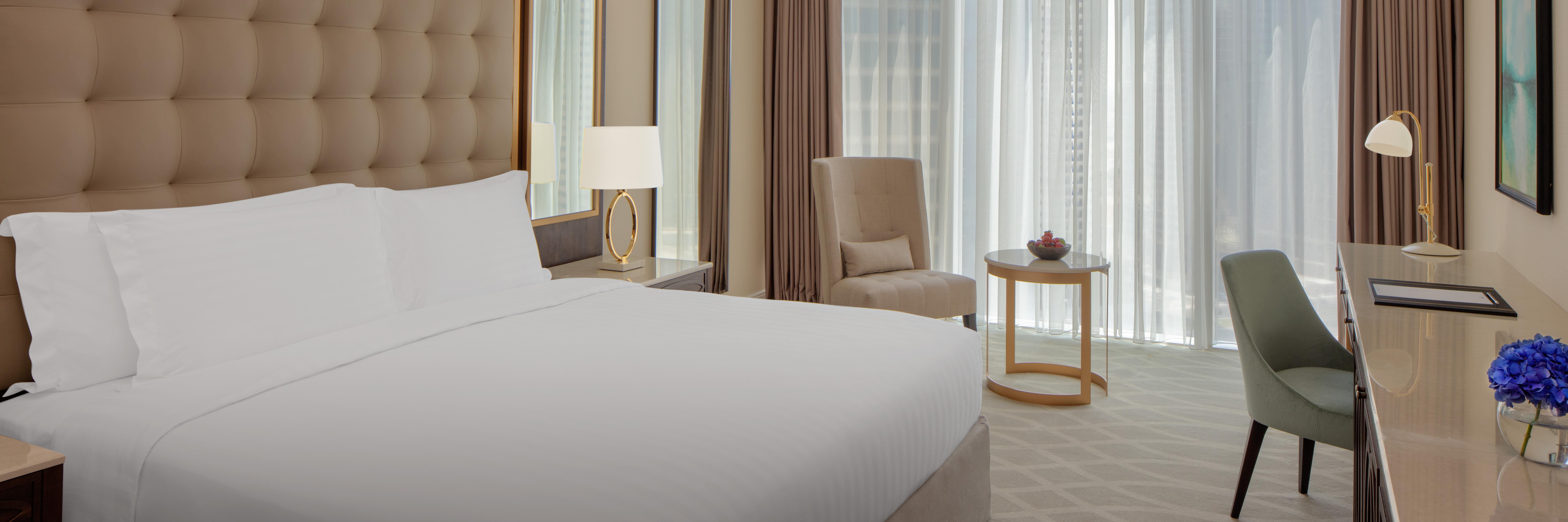 Dusit Doha Hotel Superior King Room