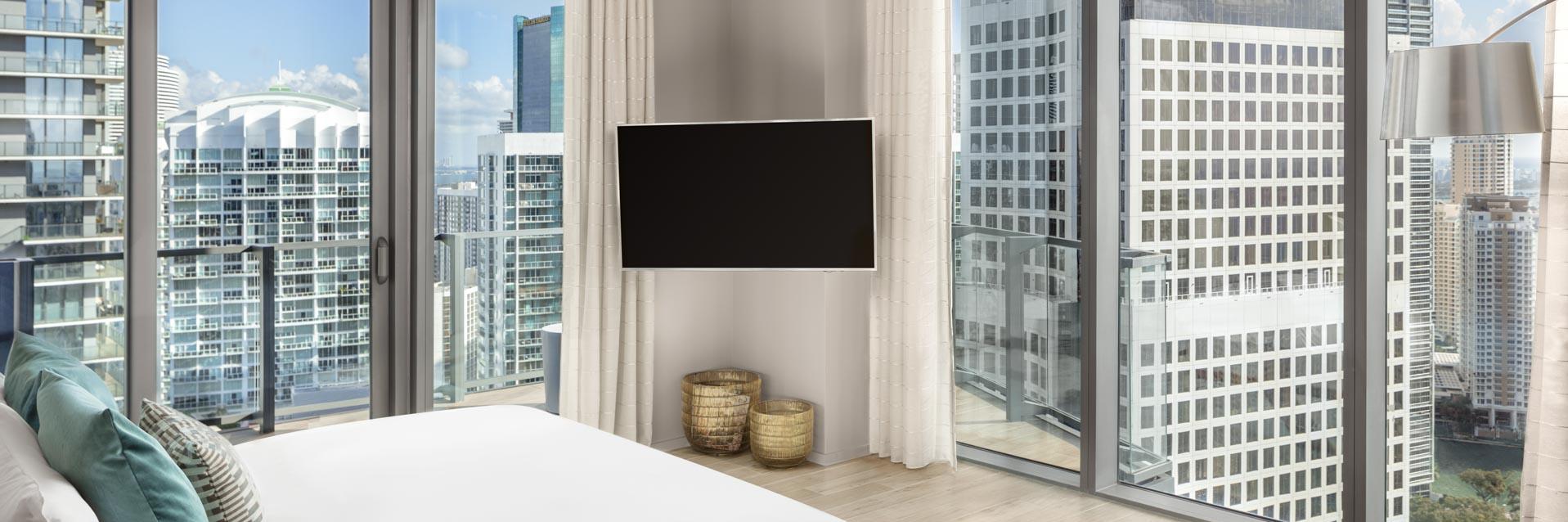 EAST Miami East Suite Guest Accommodation