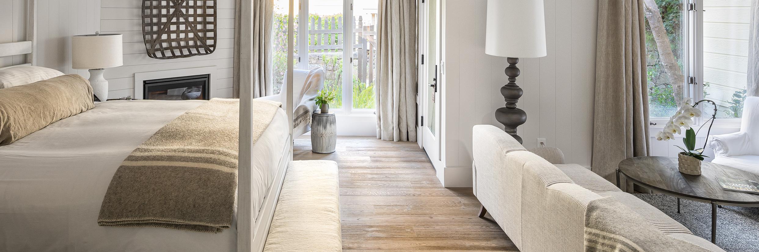 Farmhouse Inn Petite Suite