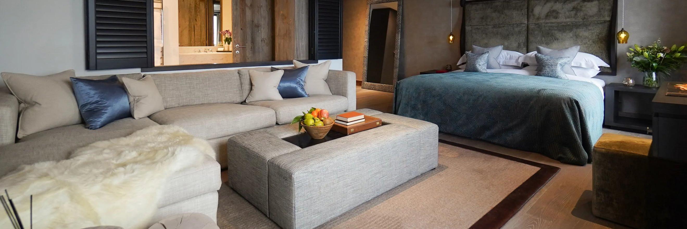 The Lodge | Suite