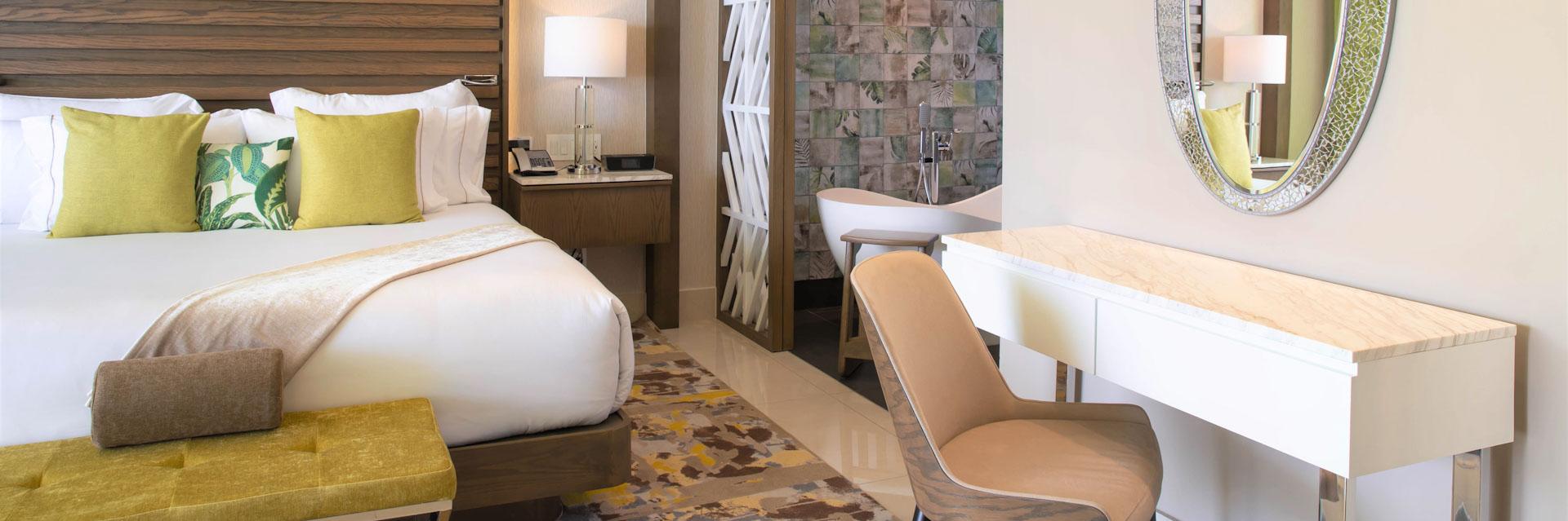 Garza Blanca Resort & Spa Cancun Tafter Resort Accommodations