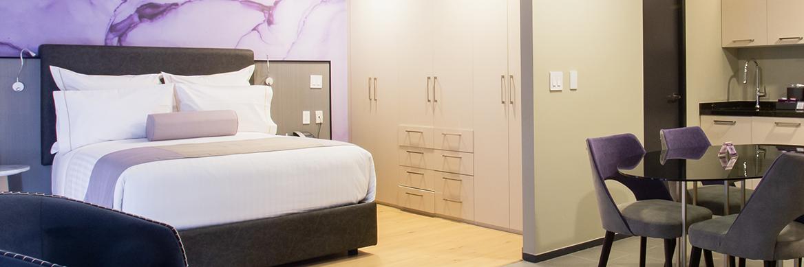 HS HOTSSON Hotel CDMX Condesa Sur Accommodations 