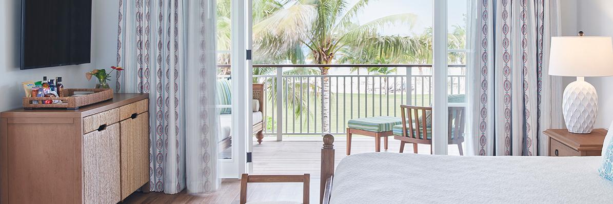 Half Moon Guest Room