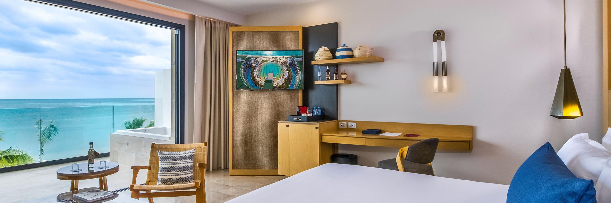 Haven Riviera Cancun Rooms