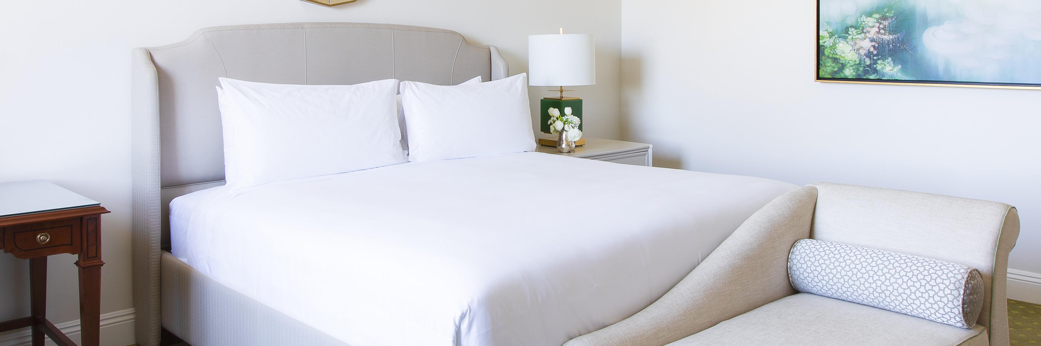 The Hermitage Hotel Accommodations