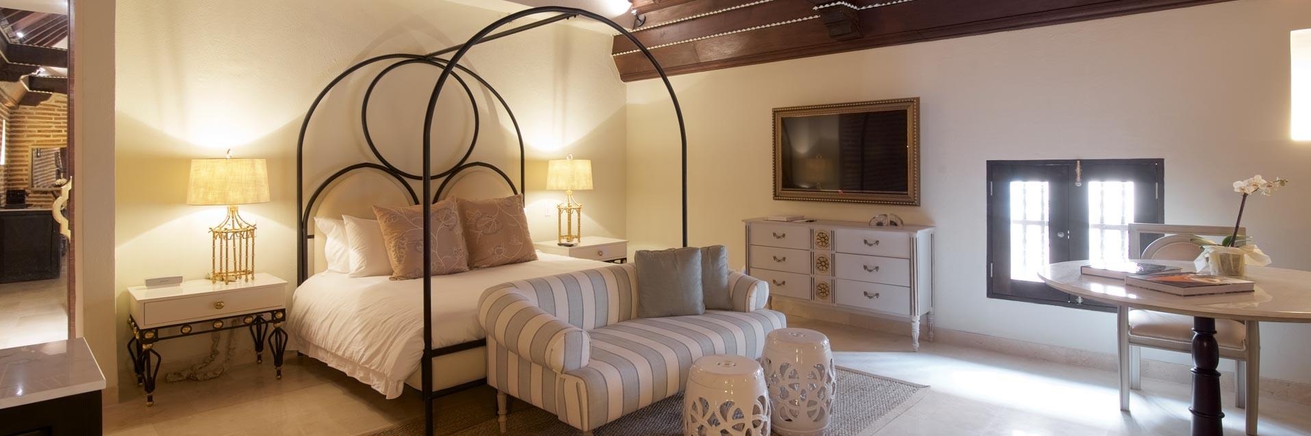 Capellan de Getsemani Accommodations