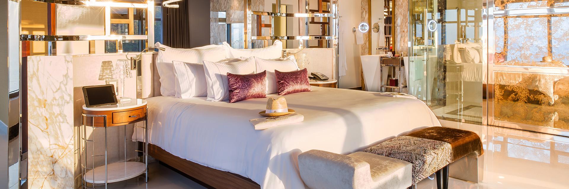 Hotel Mousai Master Suite South