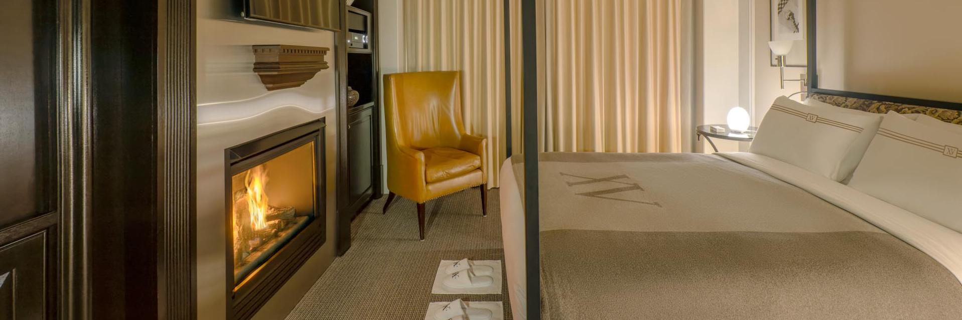 XV Beacon Accommodations