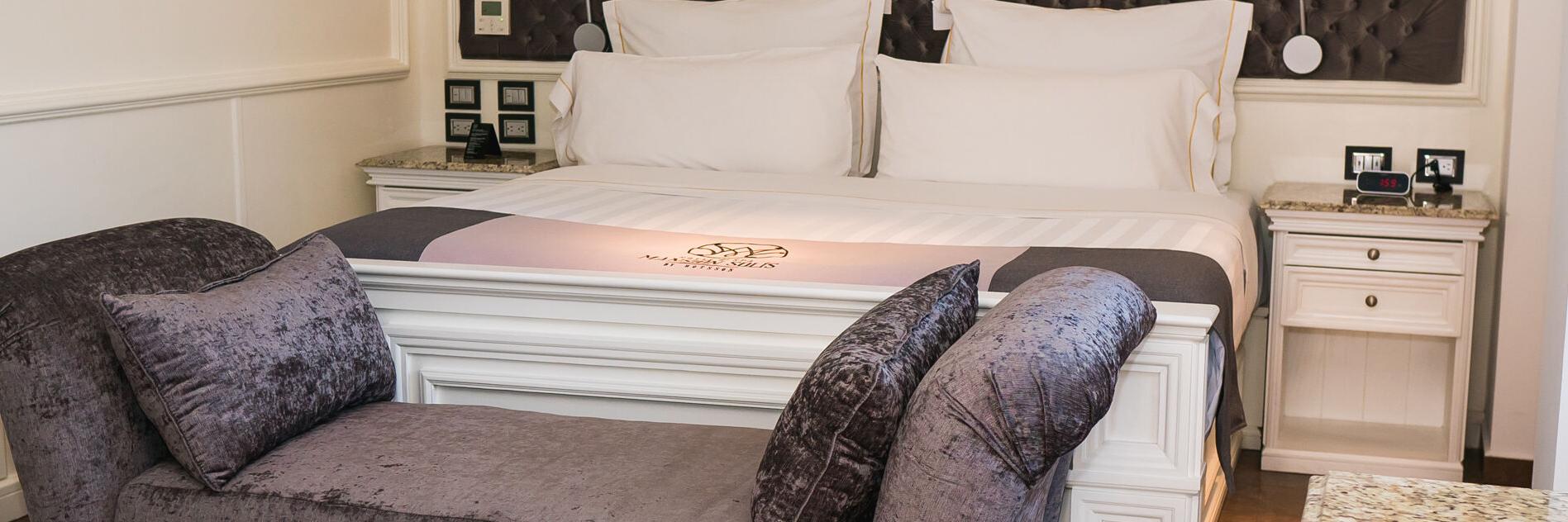 Hotel & Spa Mansion Solis by HOTSSON Guest Room