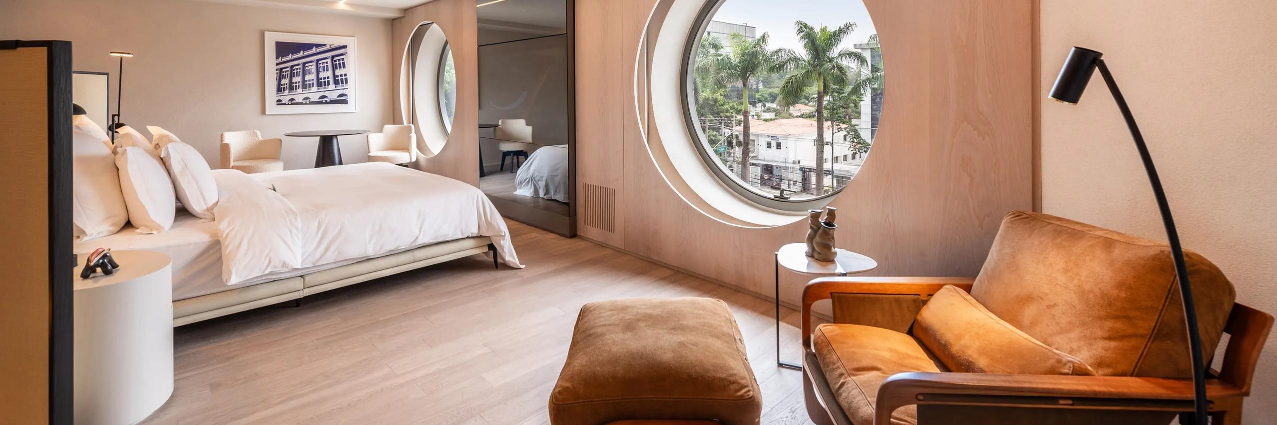 Hotel Unique | Suite Overview