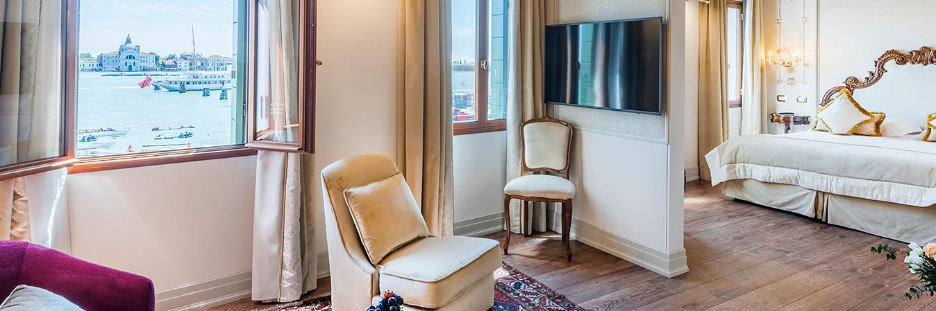 Hotel Monaco Accommodations