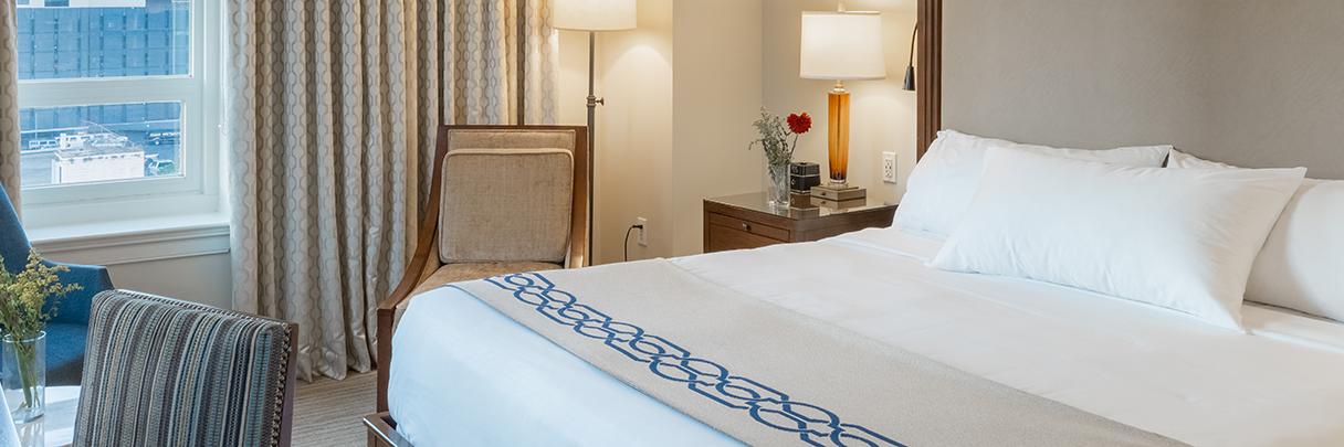 NOPSI New Orleans Accommodations