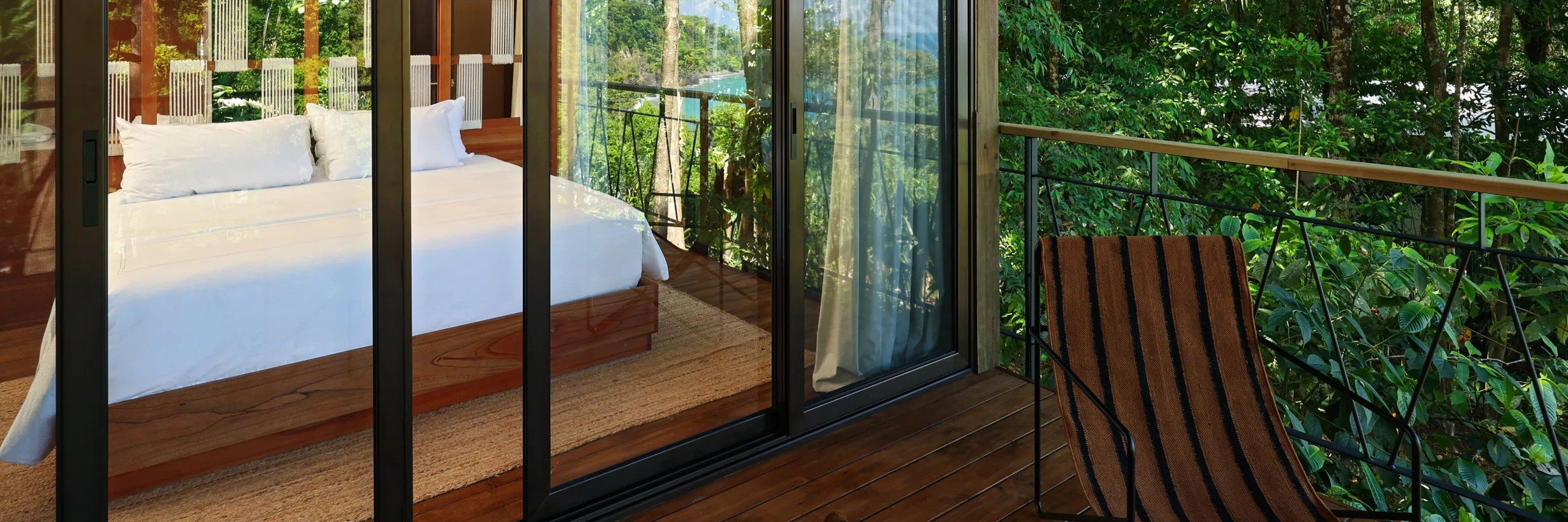 Corcovado Wilderness Lodge by SCP | Ocean Villa