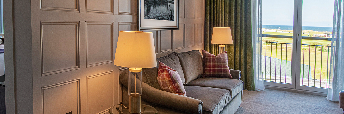 Old Course Hotel, Golf Resort & Spa Guestroom