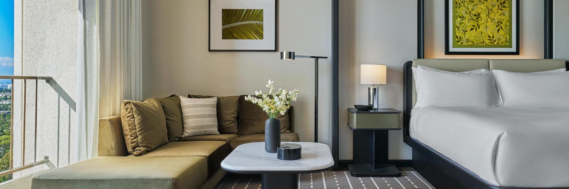 Pendry Newport Beach Standard Coastal Guest Accommodation