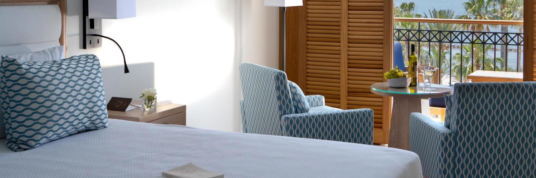 Annabelle Panorama Sea View Guestroom