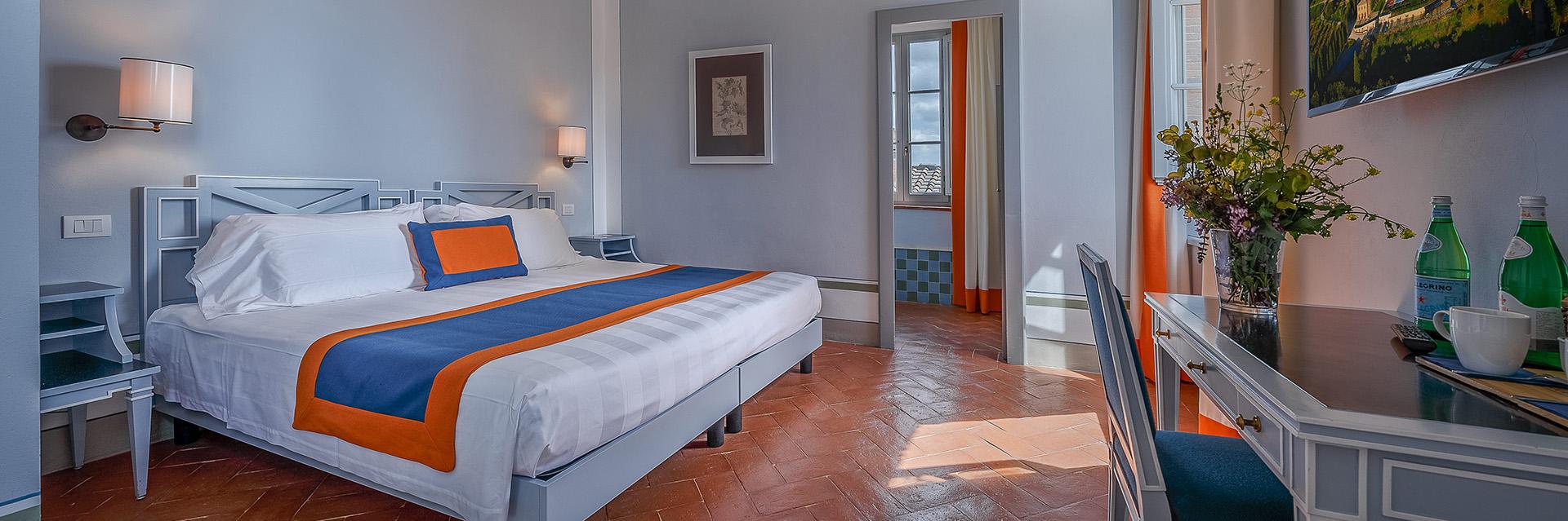 Borgo Scopeto Premium Room