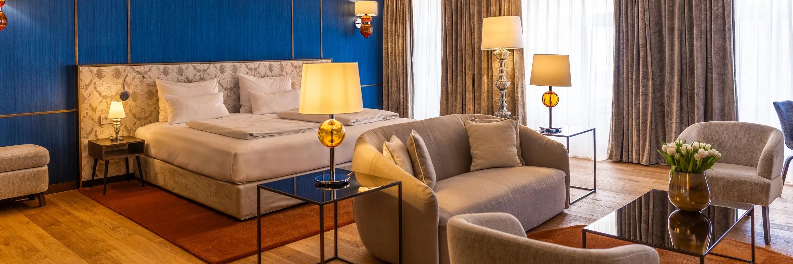 Hotel Stein | Honeymoon Suite