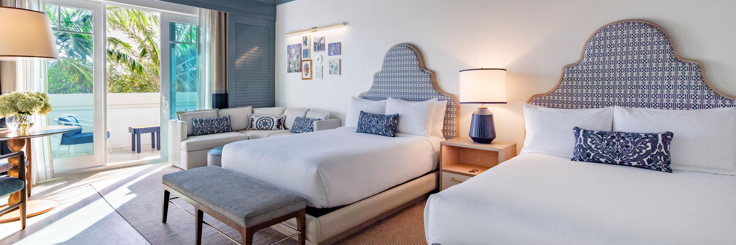 The Seagate Accommodations