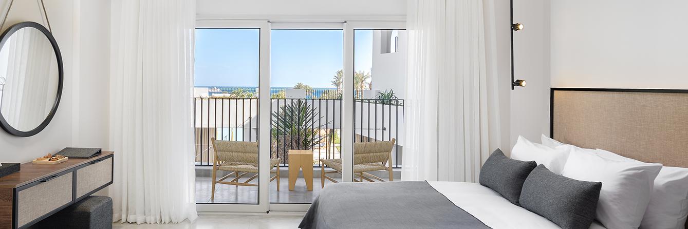 Serry Beach Resort Accommodations