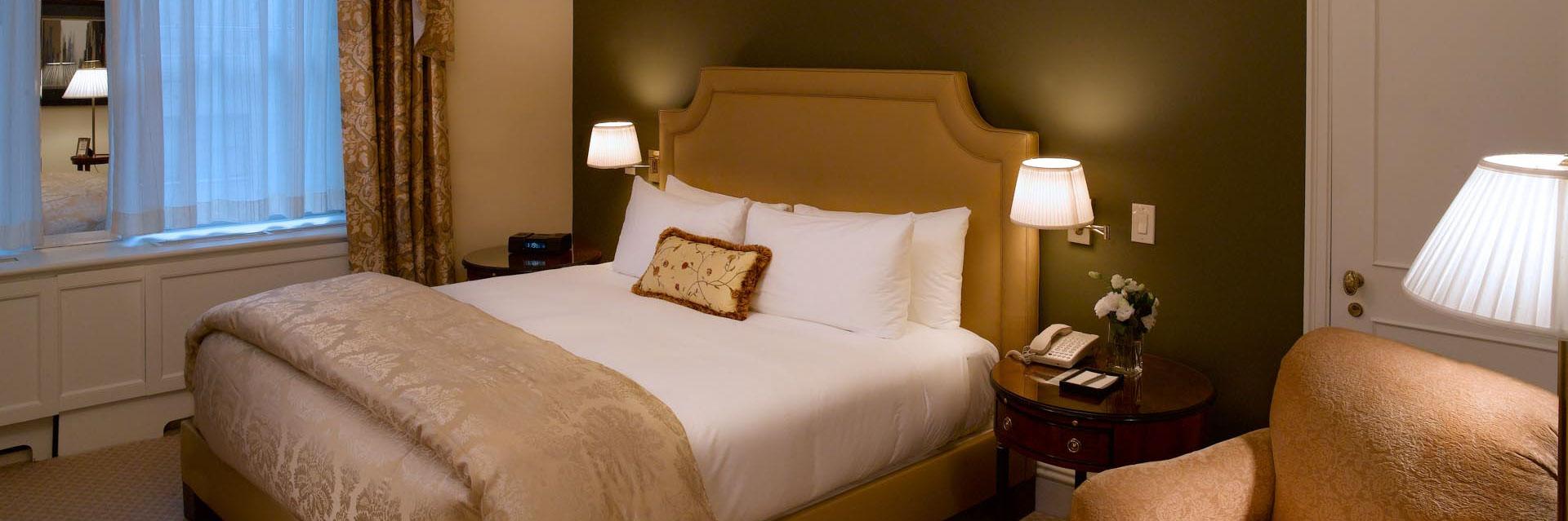 Sherry-Netherlands Guest Accommodations