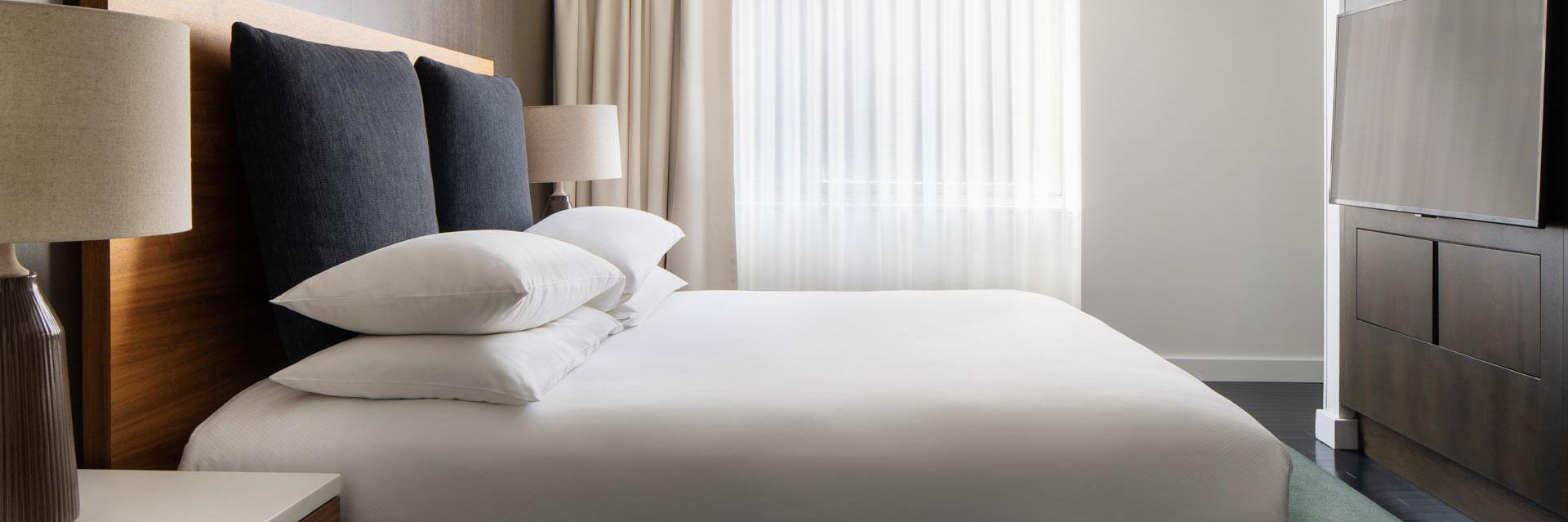 Smyth Tribeca Suite Guest Accommodatins