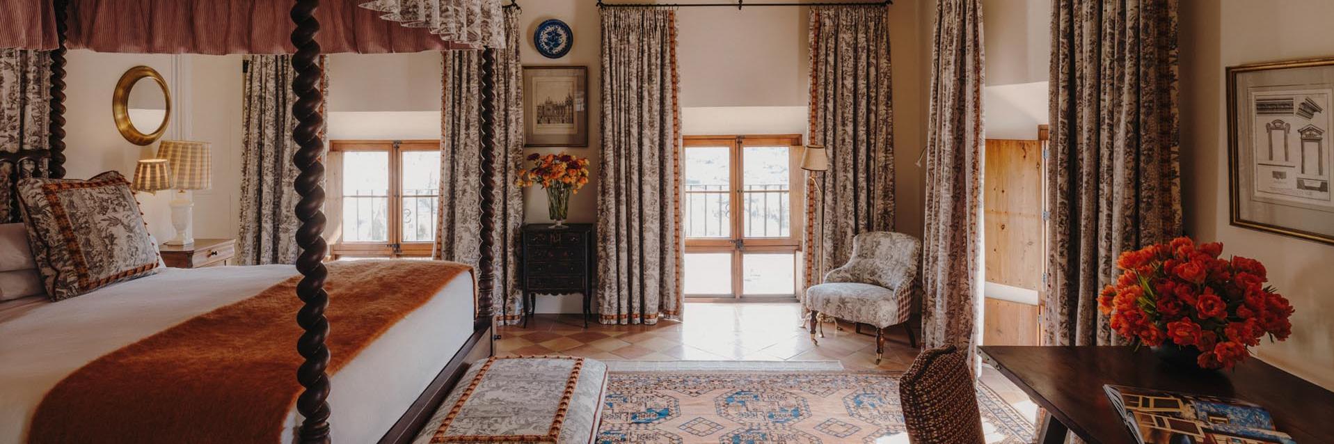 Grand Hotel Son Net Galilea Junior Suite